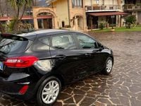 Occasion Ford Fiesta Titanium 86 PK (63 kW) 2020 Zwart Hatchback