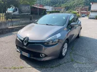Usata Renault Clio IV Dynamique 75 CV (55 kW) 2012 Grigio Berlina