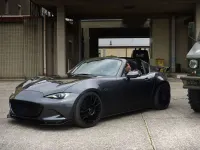 Usata Mazda MX5 Exclusive-Line 184 CV (135 kW) 2024 Cabrio