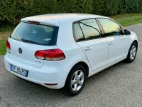 Usata VW Golf VI United 80 CV (58 kW) 2011 Berlina