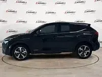 Usata Nissan Qashqai N-Connecta 190 CV (139 kW) 2022 Nero SUV