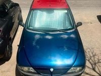 Usata Lancia Ypsilon 54 CV (39 kW) 2000 Blu Utilitaria