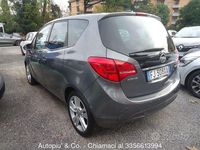 Usata Opel Meriva 120 CV (88 kW) 2017 Grigio Monovolume