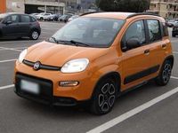 Usata Fiat Panda City Life 69 CV (50 kW) 2021 Arancione Utilitaria