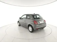 Usata Fiat 500 69 CV (50 kW) 2023 Grigio Utilitaria