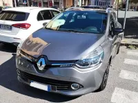 Usata Renault Clio 75 CV (55 kW) 2016 Grigio Station wagon
