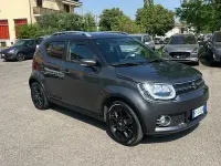 Usata Suzuki Ignis 90 CV (66 kW) 2019 Grigio SUV