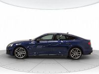 Usata Audi A5 Sportback S-Line 204 CV (150 kW) 2024 Blu ascari metallizzato Utilitaria