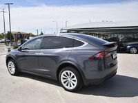 Usata Tesla Model X 503 kW (685 CV) 2017 Grigio scuro met SUV