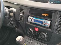 Usata Fiat Idea 75 CV (55 kW) 2007 Blu Monovolume