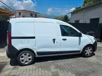 Usata Dacia Dokker Ambiance 82 CV (60 kW) 2015 Bianco Monovolume