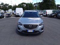Usata Mazda CX-5 Evolve 150 CV (110 kW) 2016 Grigio SUV