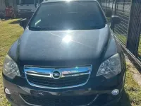 Usata Opel Antara 163 CV (119 kW) 2012 Nero SUV