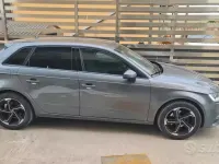 Usata Audi A3 105 CV (77 kW) 2014 Grigio Utilitaria