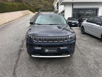 Usata Jeep Compass Limited 131 CV (96 kW) 2022 Grigio SUV