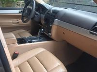 Usata VW Touareg 174 CV (127 kW) 2008 Grigio SUV