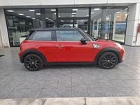 Usata Mini Cooper SE 75 kW (102 CV) 2020 Rosso Utilitaria