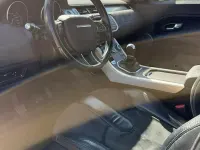 Usata Land Rover Range Rover evoque 150 CV (110 kW) 2012 Bianco SUV