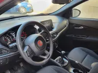 Usata Fiat Tipo S 95 CV (69 kW) 2020 Rosso Berlina