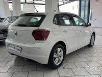 Usata VW Polo Comfortline 95 CV (69 kW) 2020 Bianco Berlina