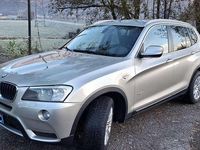 Usata BMW X3 184 CV (135 kW) 2011 SUV