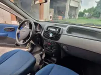 Usata Fiat Punto 60 CV (44 kW) 2001 Utilitaria