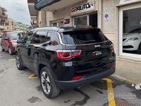 Usata Jeep Compass Limited 120 CV (88 kW) 2020 Nero SUV