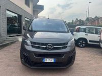 Usata Opel Zafira Life Innovation 150 CV (110 kW) 2020 Grigio Monovolume