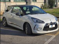 Usata Citroën DS3 2014 Bianco Berlina