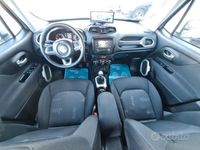 usata Jeep Renegade 1.6 Mjt 120 CV Limited