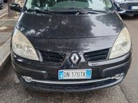 Usata Renault Scénic II 2008 Nero Monovolume