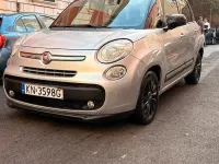 Usata Fiat 500L 120 CV (88 kW) 2014 Grigio Monovolume