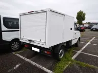 Usata Piaggio Porter 106 CV (77 kW) 2024 Bianco Furgone