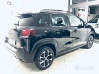 Occasion Citroën C3 Aircross PureTech 110 PK (80 kW) 2024 Zwart SUV
