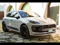 Usata Porsche Macan GTS 440 CV (323 kW) 2022 Bianco SUV