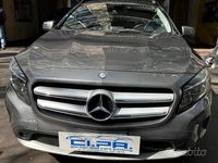 Usata Mercedes GLA200 Premium 136 CV (100 kW) 2015 Grigio SUV