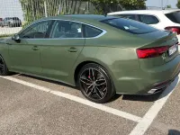 Usata Audi A5 Sportback Business 170 CV (125 kW) 2020 Utilitaria