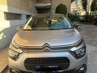 Usata Citroën C3 102 CV (75 kW) 2021 Grigio Utilitaria