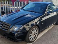 Usata Mercedes SLK200 Edition 163 CV (119 kW) 2004 Nero Cabrio