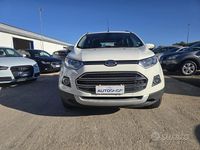 Usata Ford Ecosport 90 CV (66 kW) 2014 Bianco SUV