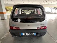 Usata Fiat Seicento 39 CV (28 kW) 1999 Grigio Utilitaria