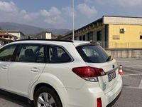 Usata Subaru Outback 167 CV (122 kW) 2011 Station wagon