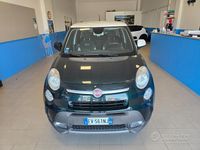Usata Fiat 500L 120 CV (88 kW) 2014 Verde Monovolume