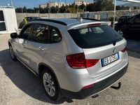Usata BMW X1 143 CV (105 kW) 2010 Grigio SUV