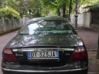 Usata Jaguar S-Type S 207 CV (152 kW) 2005 Nero Berlina