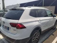 Usata VW Tiguan Allspace Business 150 CV (110 kW) 2021 Bianco SUV