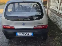Usata Fiat 600 54 CV (39 kW) 2004 Utilitaria