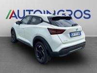 Usata Nissan Juke N-Connecta 114 CV (83 kW) 2024 Bianco SUV