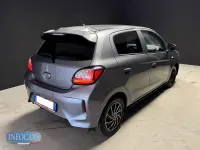 Usata Mitsubishi Space Star Intense 71 CV (52 kW) 2022 Grigio metallizzato Utilitaria