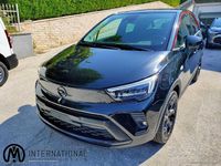 Usata Opel Crossland X GS Line 110 CV (80 kW) 2022 Nero SUV